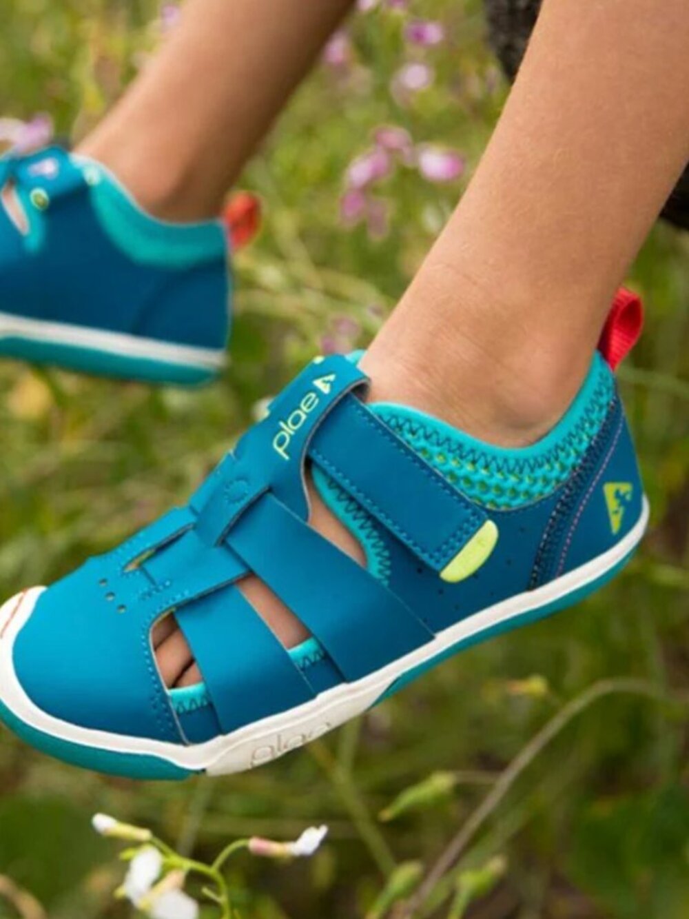 PLAE Sam-2-0 Seaport Kids Size 12.5